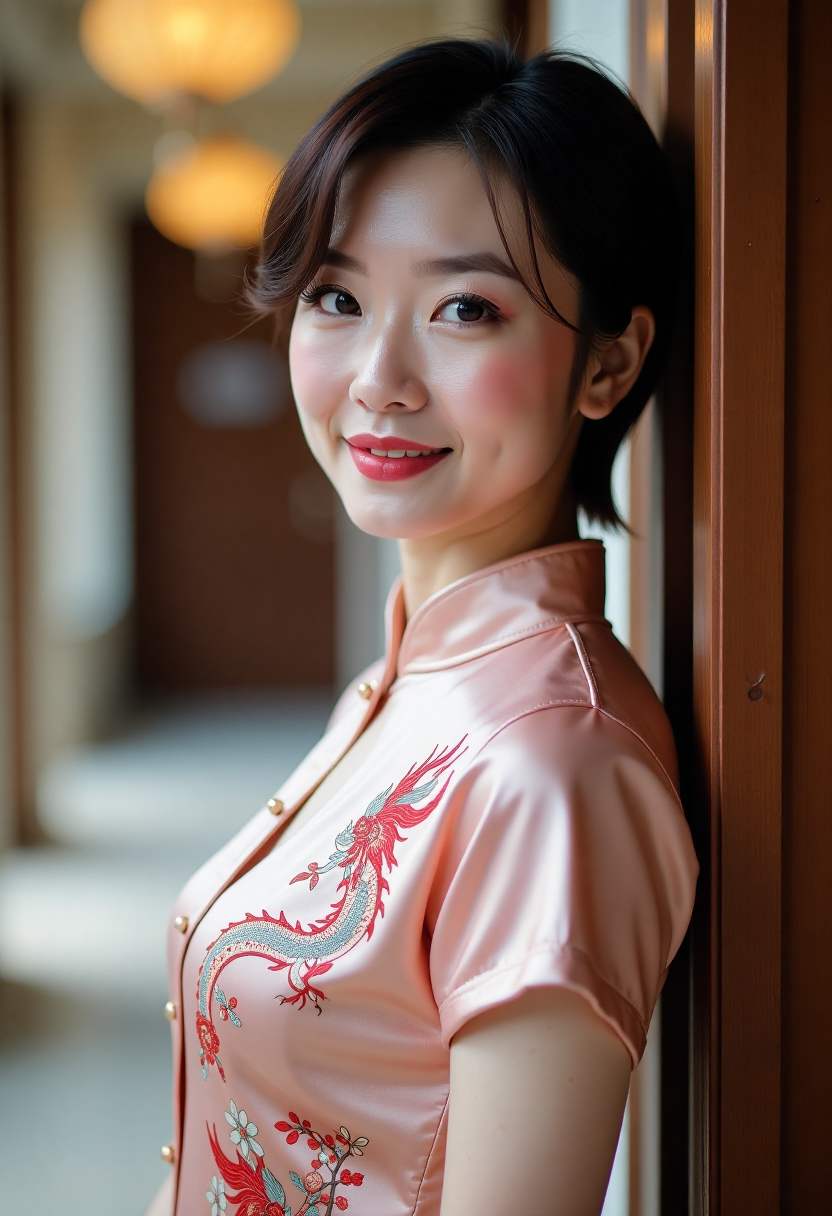 清平乐海报