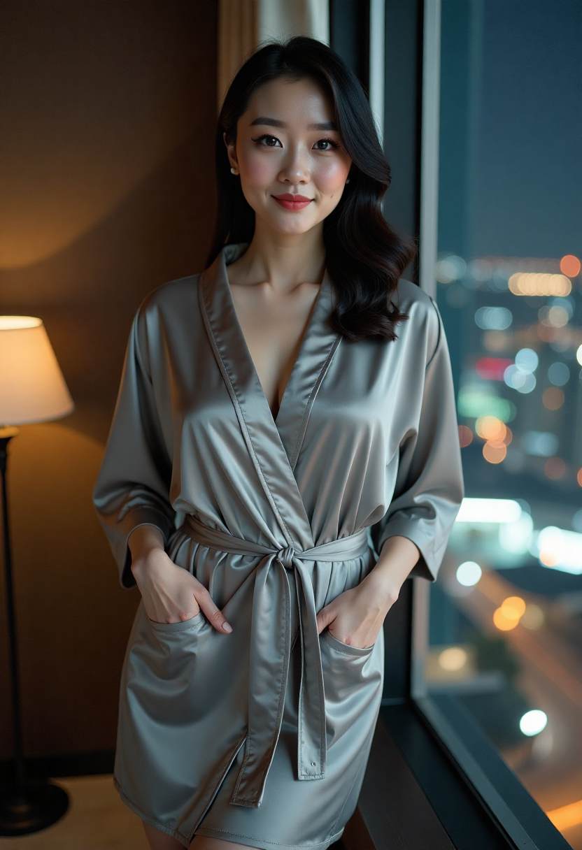 宁安如梦海报